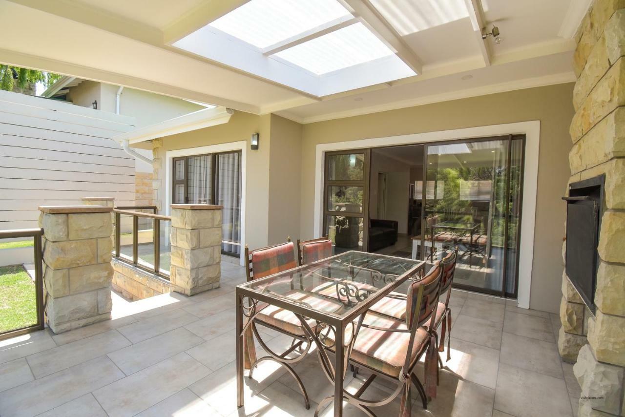 Willow Rest Villas คลาเรนส์ ภายนอก รูปภาพ