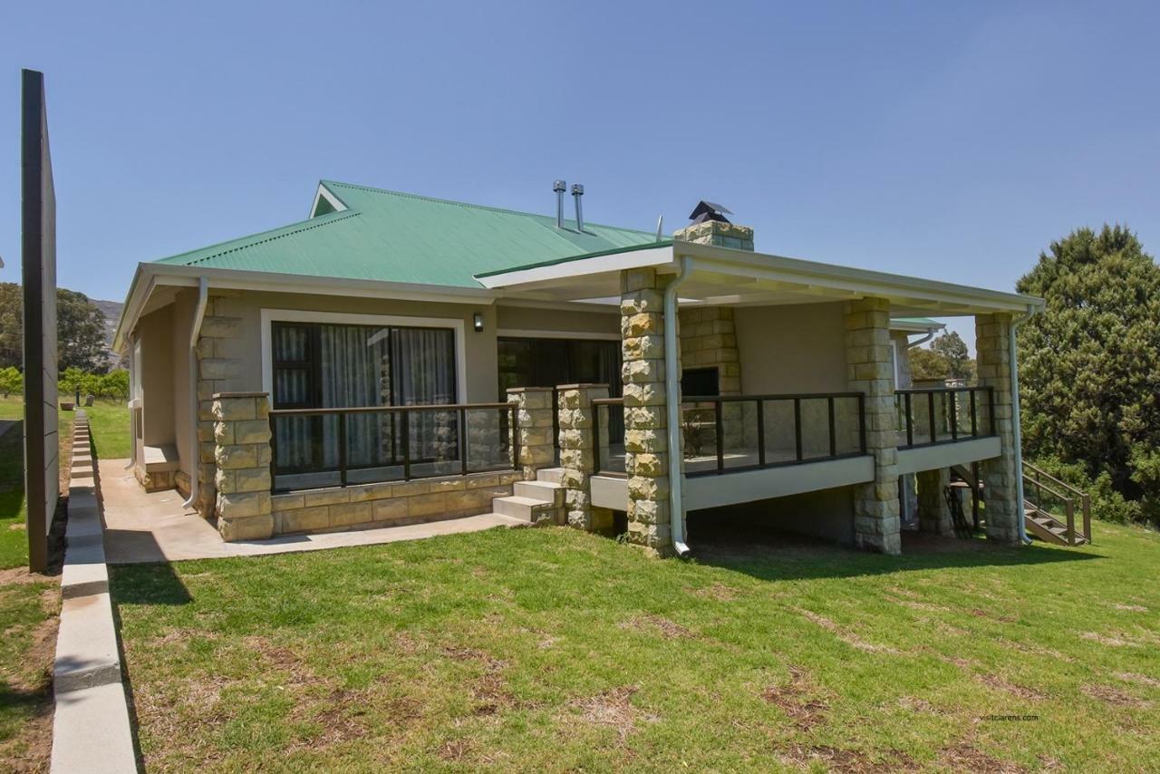 Willow Rest Villas คลาเรนส์ ภายนอก รูปภาพ